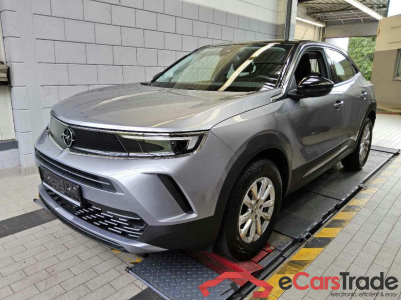 Opel Mokka (2020->) DE - SUV5 1.2 Turbo EU6d, Edition, 2020 - 2022