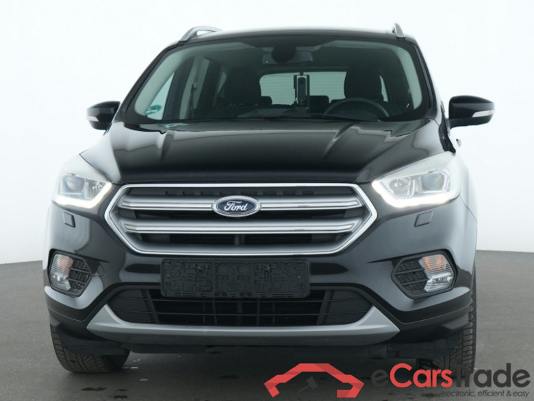 Ford Kuga (Inzahlungnahme MwSt. nicht ausweisbar) DE - SUV5 1.5 EcoBoost EU6, Cool&Connect 4x2 Start/Stopp OPF, (Facelift) 2018 - #2