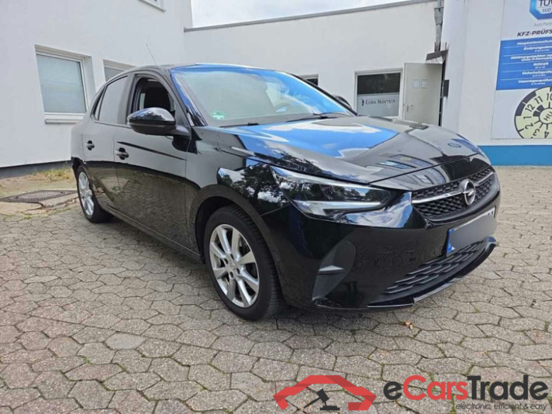 Opel Corsa F (2019->) DE - LimS5 1.2 Turbo EU6d, Edition, 2019 - 2023 #1