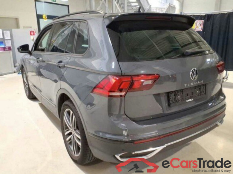 Volkswagen Tiguan (AX1)(07.2020->2024) DE - SUV5 2.0 TSI BMT/Start-Stopp EU6d, 4Motion Urban Sport OPF, (Facelift) 2021 #3