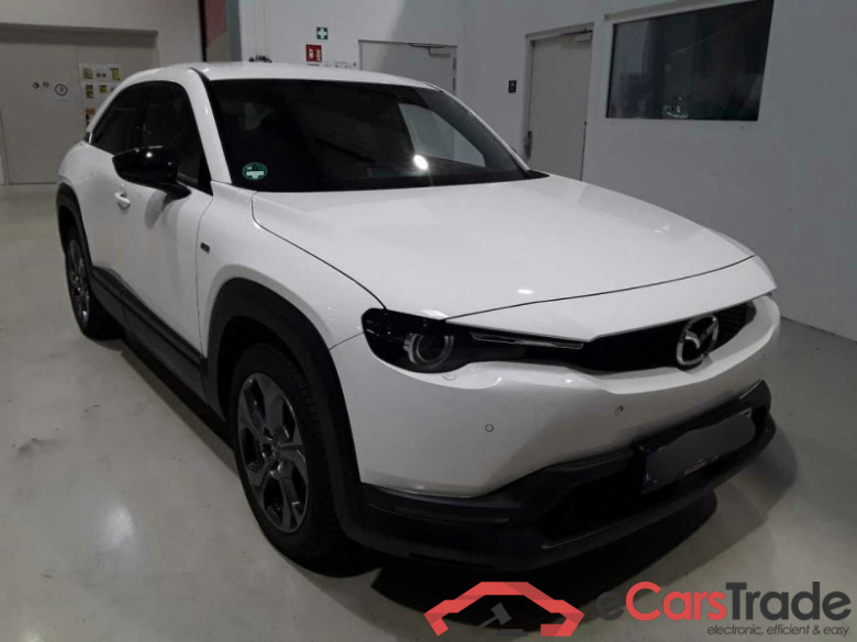 Mazda MX-30 (DR)(05.2020->) DE - SUV5 e-SKYACTIV, Advantage, 2022 - 2025