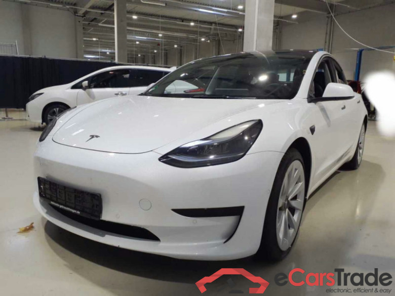 Tesla Model 3 - Lim4, RWD 60 kWh, 2021 - 2023 60 kWh