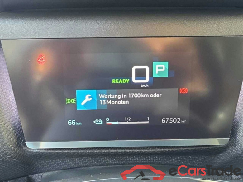 Citroën C4 Lim. (09.2020->) DE - LimS5 Elektromotor, e-Shine, 2020 - 2023 #2