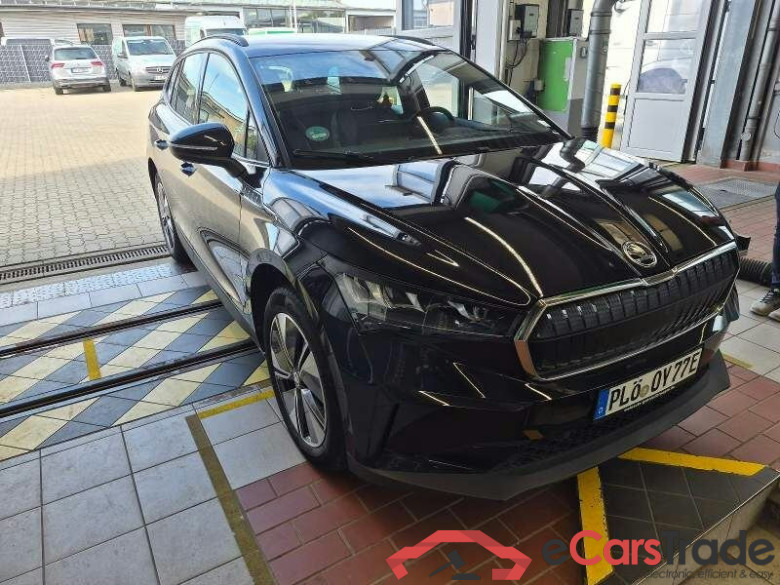 Skoda Enyaq (5AZ)(09.2020->) DE - SUV5 50, 50 Loft, 2021 - 2023 #2