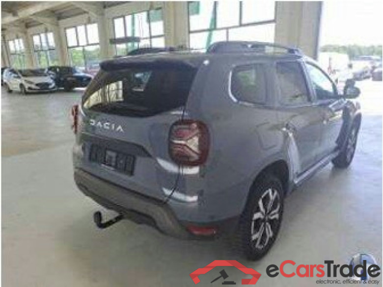 Dacia Duster II (12.2017->) Fahrschulumbau DE - SUV5 1.5 BLUE dCi 115 EU6d, Journey 2WD, (Facelift 2) 2022 - 2024 #2