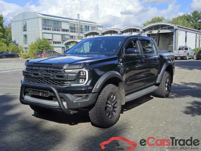 Ford Ranger Raptor (TRA)(2022->) DE - PickupDK4 3.0 Ecoboost EU6d, 2022 - 2024 #1