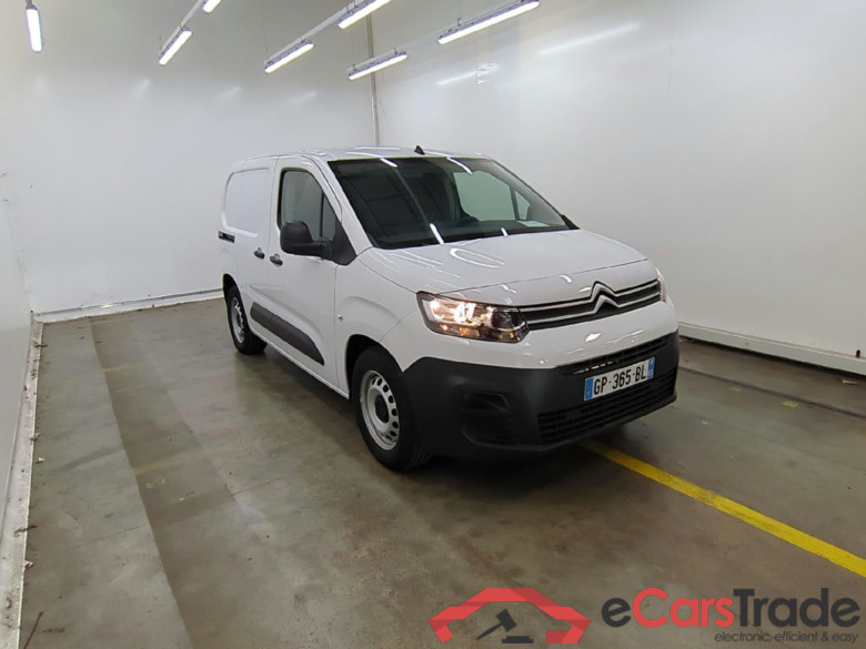 CITROEN Berlingo Van / 2018 / 4P / Fourgonnette Taille M 800kg 136ch 50kWh #5