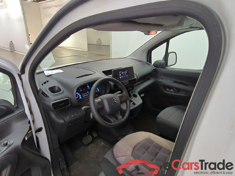 CITROEN Berlingo Van / 2018 / 4P / Fourgonnette Taille M 800kg 136ch 50kWh #6