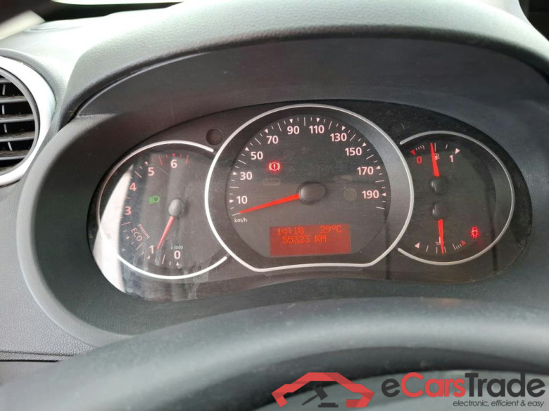 Kangoo II Express Grand Confort (L1) 1.5 dCi 80CV BVM6 E6dT #6
