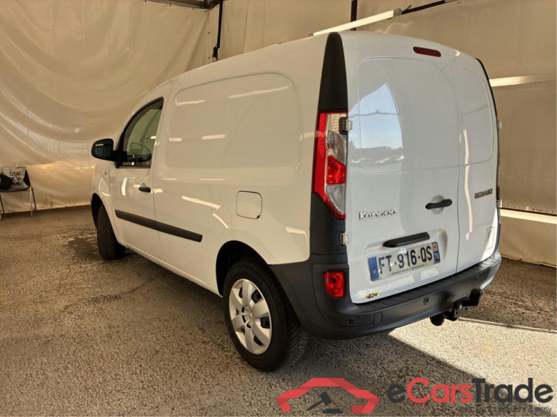 Kangoo II Express Extra (Série Spéciale) 1.5 dCi 95CV BVM6 E6dT #2