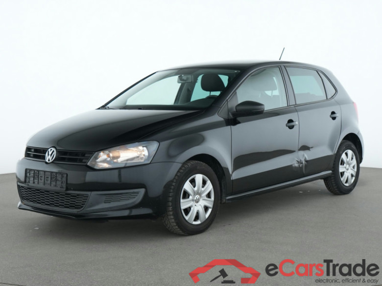 Volkswagen Polo (Inzahlungnahme MwSt. nicht ausweisbar) 1.2 EU5, Trendline