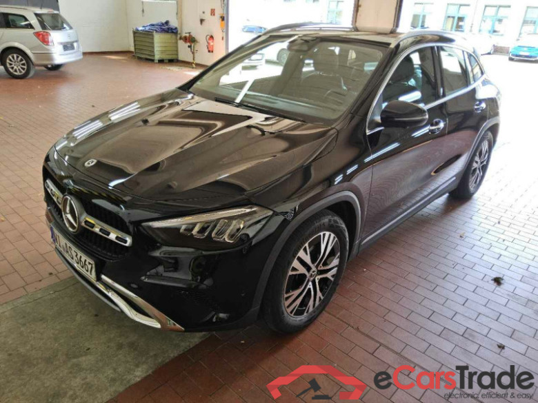 Mercedes-Benz GLA (BM 247)(02.2020->) DE - SUV5 GLA 200 EU6e, Edition Progressive Line, (Facelift) 2024 - 2026 #1