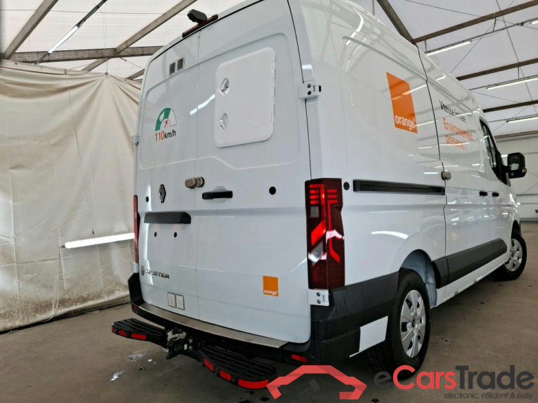 MasterFG L2H2 3T5 TR advance Blue dCi 150***Vehicule Bridé a 110 km/h*** #3