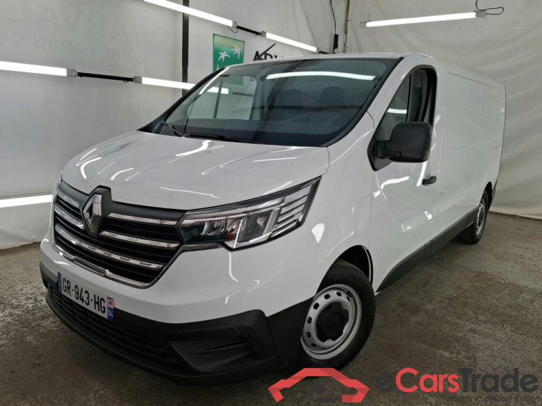 Trafic III Fourgon L2H1 3T Grand Confort 2.0 dCi 130CV BVM6 E6d #1