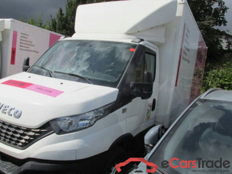 Iveco Daily Fahrgestell (2019->) DE - Pr2 70 C 18 EU6d, H, 2019 - 2022 #1