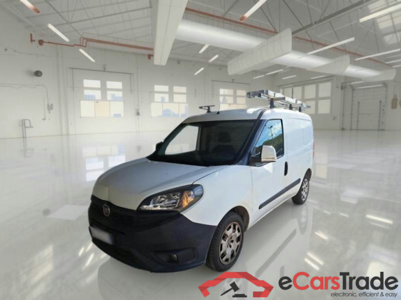 FIAT DOBLÒ CARGO 2015 4 PORTE CARGO 1.4 T-JET NATURAL POWER SX EURO6 #1