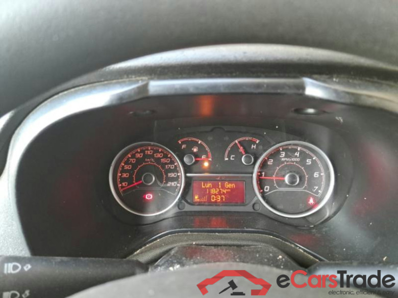 FIAT DOBLÒ CARGO 2015 4 PORTE CARGO 1.4 T-JET NATURAL POWER SX EURO6 #4