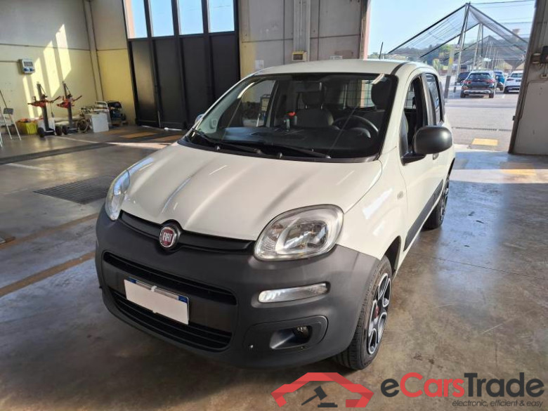 FIAT PANDA / 2012 / 5P / BERLINA 900CC 85CV VAN EU6D 4X4 2P.POP #1