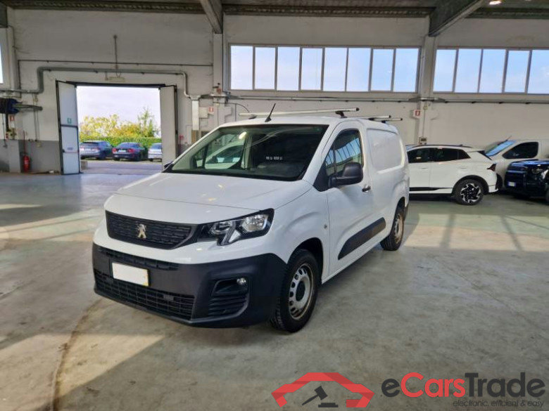 PEUGEOT PARTNER / 2018 / 4P / VETT. FURGONATA L2 BLUEHDI 100CV PREMIUM