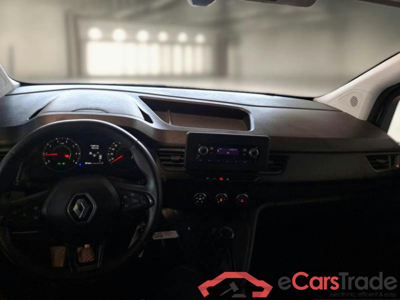RENAULT KANGOO / 2021 / 4P / VETT. FURGONATA DCI 115 VAN #3