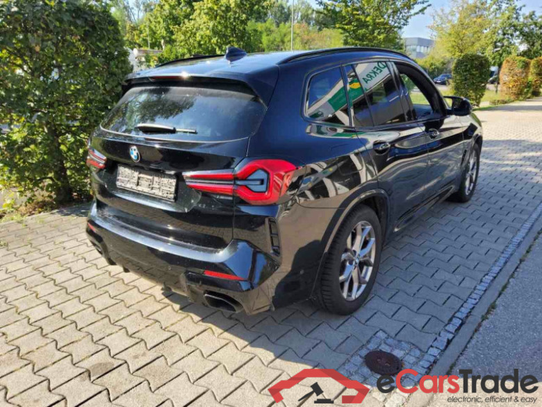 BMW X3 (G01)(12.2017->) DE - SUV5 M40d Mild-Hybrid EU6d, xDrive, (Facelift) 2021 - 2024 #3