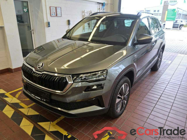 Skoda Karoq (NU)(2017->) DE - SUV5 1.5 TSI ACT EU6d, Tour OPF, (Facelift) 2021 - 2023 #1