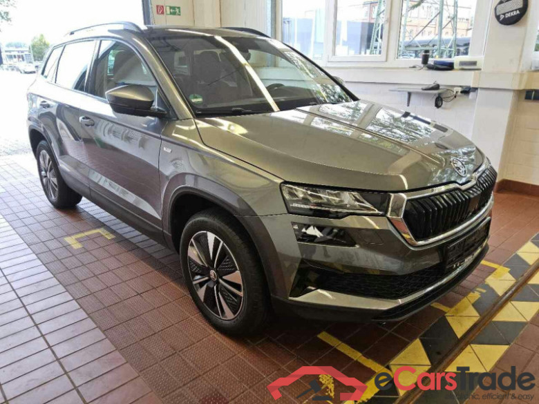 Skoda Karoq (NU)(2017->) DE - SUV5 1.5 TSI ACT EU6d, Tour OPF, (Facelift) 2021 - 2023 #2