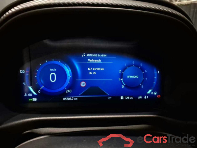 Ford Puma (2019->) DE - SUV5 1.0 EcoBoost Mild Hybrid EU6d, ST-Line X S/S, 2020 - 2024 #6