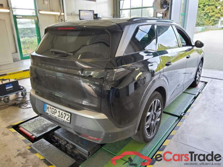 Peugeot 5008 (05.2024->) DE - SUV5 1.2 Hybrid 145 EU6e, GT, 2025 - 2026 #3