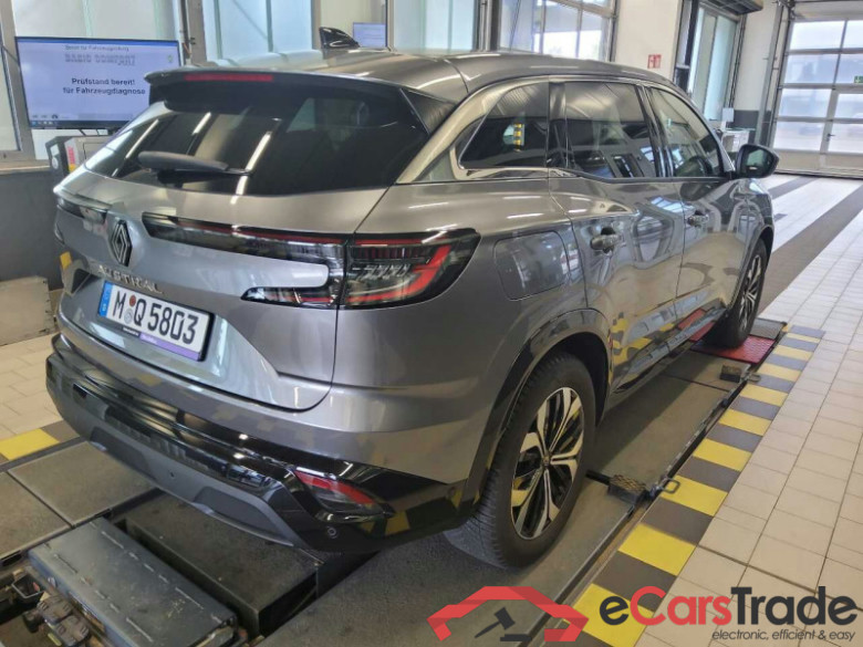 Renault Austral (07.2022->) DE - SUV5 1.3 TCe 160 Mild-Hybrid EU6e, Techno, 2024 - 2025 #3