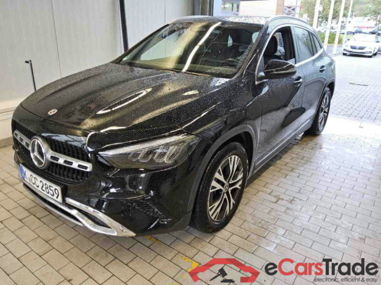 Mercedes-Benz GLA (BM 247)(02.2020->) DE - SUV5 GLA 200 d EU6e, Progressive, (Facelift) 2024 - 2026 #1