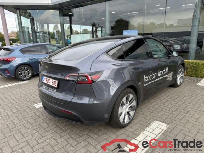 TESLA Model Y 72.5 kWh Dual Motor Performance (377 kW) #3