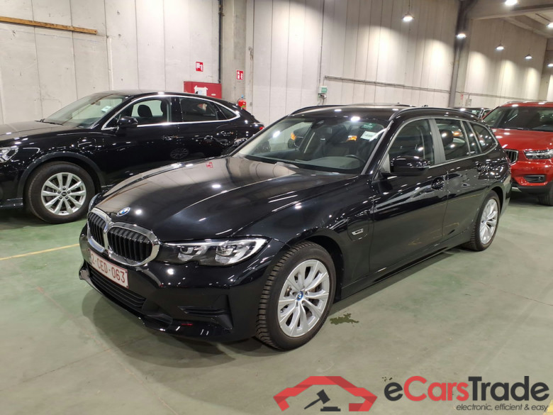 BMW 3 SERIES TOURING 2.0 320E TOURING #1
