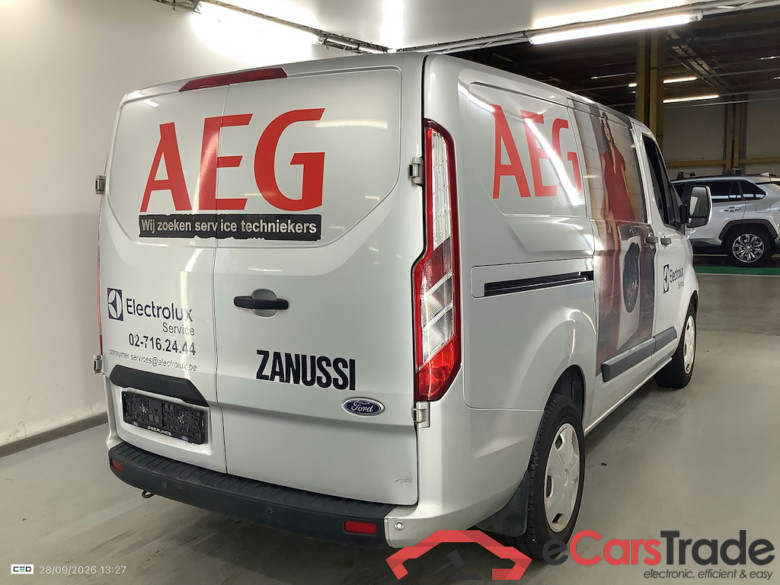 FORD TRANSIT CUSTOM 280S FOU SWB DS 2.0 TDCi L1H1 Trend S-S (6.2) #4