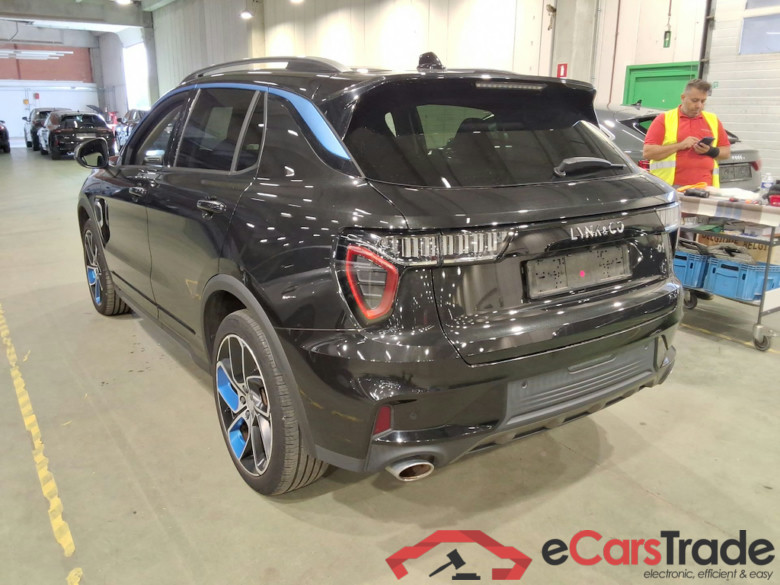 LYNK & CO 01 1.5 192KW 01 PHEV OBC3.3 #2