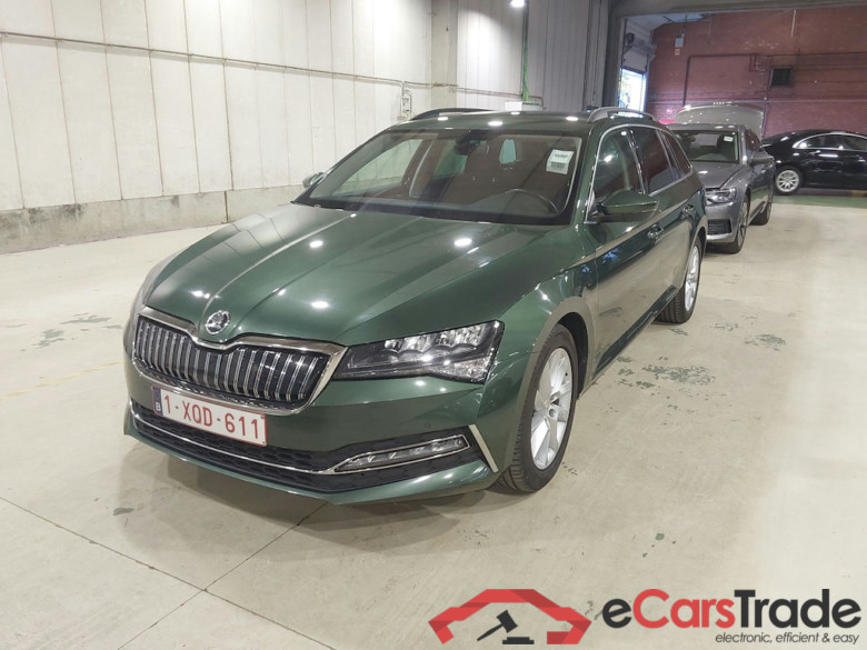 SKODA SUPERB COMBI - 2019 1.4 TSI PHEV Ambition DSG