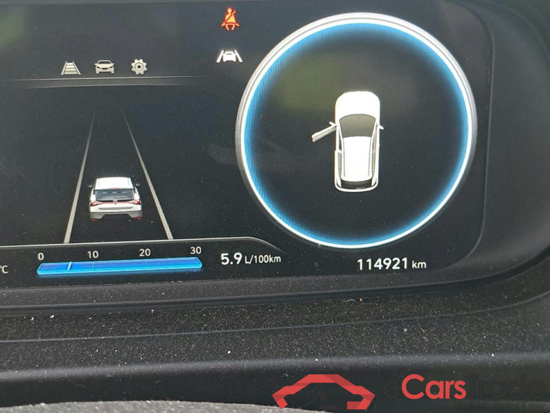 HYUNDAI i20 / 2020 / 5P / berlina con portón 1.0 TGDI 74kW (100CV) Klass #5