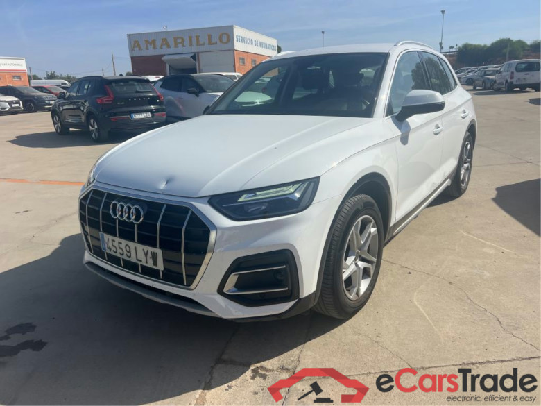 AUDI Q5 / 2020 / 5P / todoterreno Advanced 35 TDI 120kW S tronic (AC4) #1