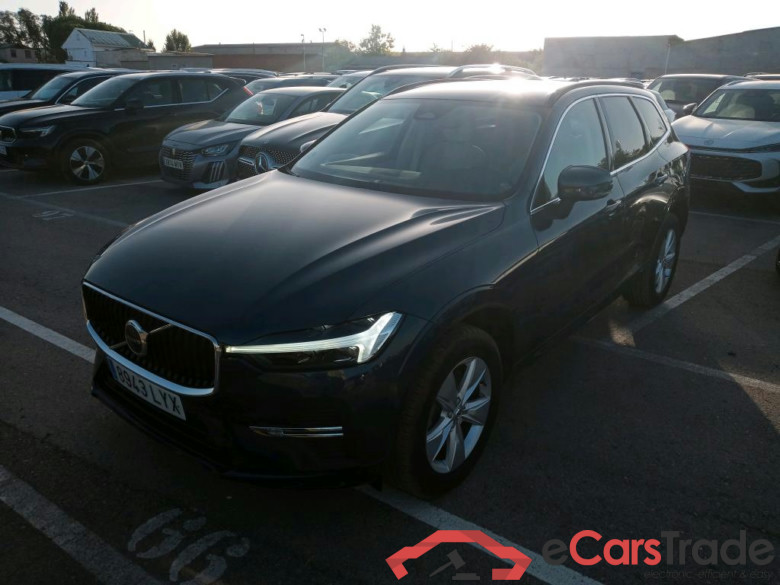 VOLVO XC60 / 2017 / 5P / todoterreno 2.0 B4 D Core Auto