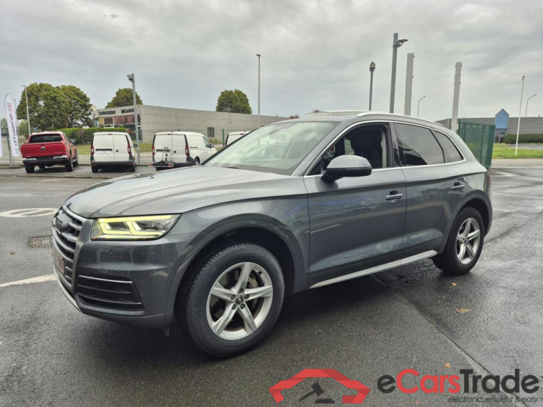 AUDI Q5 Dsl 35 TDi Quattro Business Ed.Sport S tr. #1