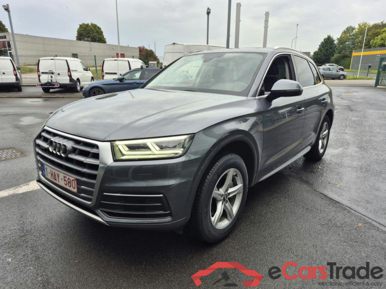 AUDI Q5 Dsl 35 TDi Quattro Business Ed.Sport S tr. #2