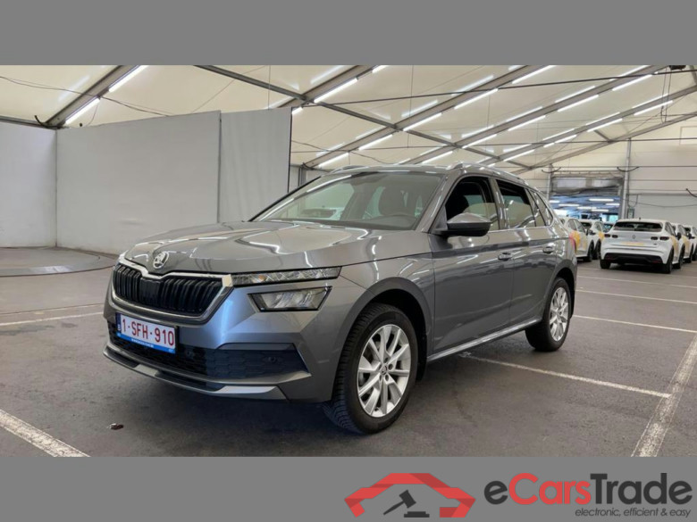 SKODA Kamiq 1.5 TSI Clever