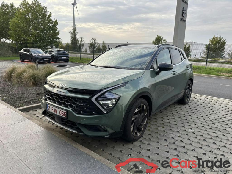 KIA Sportage 1.6 T-GDi MHEV GT Line