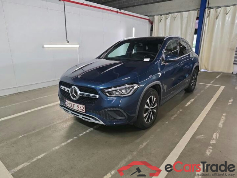 Mercedes GLA GLA GLA 250e Business Solution (PHEV) 160kW/218pk  5D/P Auto-7 #1