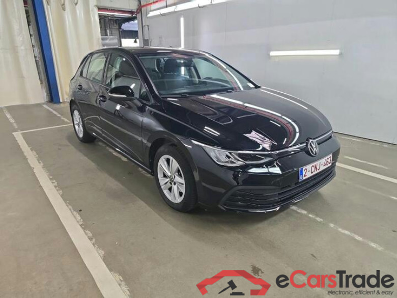 Volkswagen Golf VIII Golf VIII 1.0 TSI Life 81kW/110pk  5D/P Man-6 #2