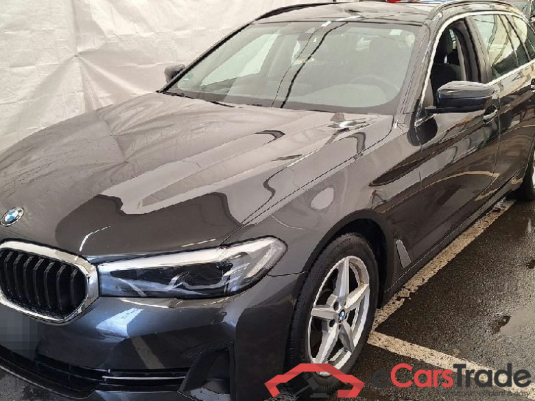 Baureihe 5 Touring 520 d 2.0 140KW AT8 E6d #1