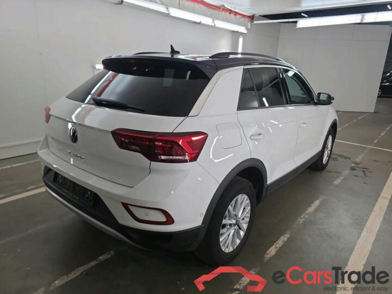 Volkswagen T-ROC T-Roc 1.0 TSI Life Business 81kW/110pk  5D/P Man-6 #4