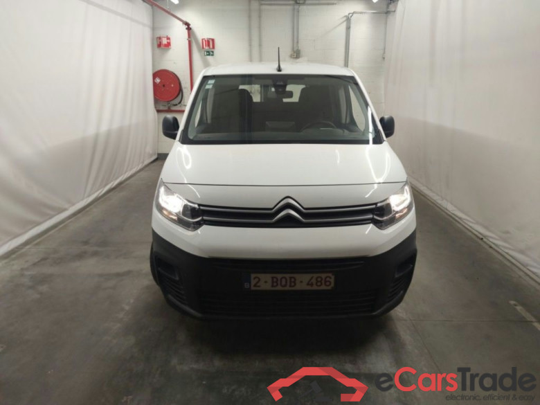 Citroën Berlingo XL Heavy 1.5 BlueHDi 100 MAN Control DC 5d #5