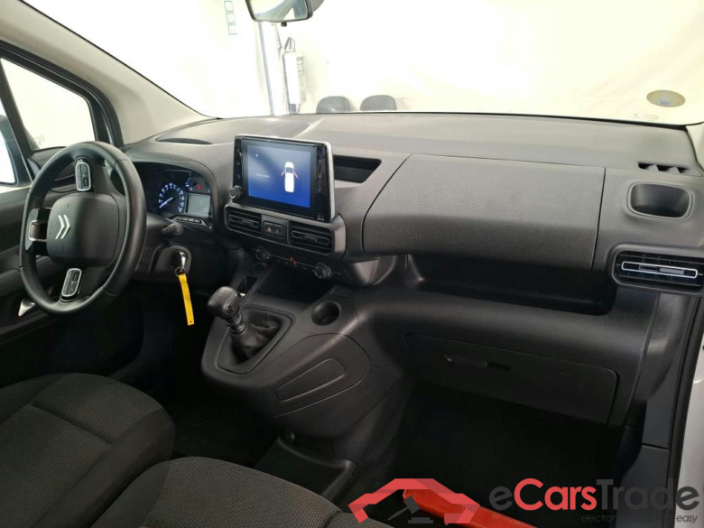 Berlingo Fourgon Berlingo M 650 1.5 BlueHDi 100CV BVM6 6E #5