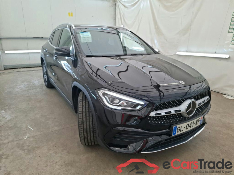 MERCEDES-BENZ GLA / 2020 / 5P / SUV GLA 250 e AMG LINE DCT #5